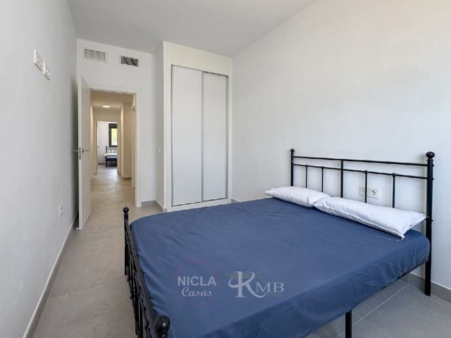 3 chambre Appartement à vendre à Garrucha avec garage - 280 000 € (Ref: 9949401)