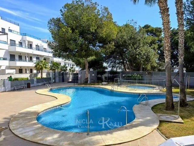 3 chambre Appartement à vendre à Garrucha avec garage - 280 000 € (Ref: 9949401)