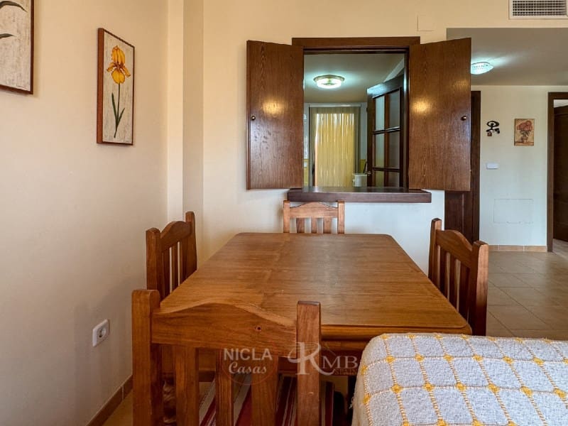 2 camera da letto Appartamento da affitare come casa vacanza in Vera - 600 € (Rif: 9984545)