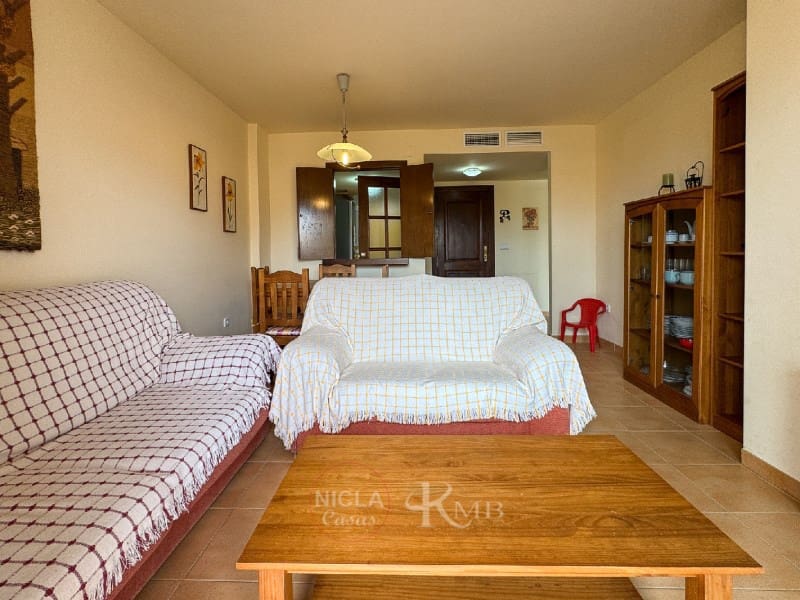 2 camera da letto Appartamento da affitare come casa vacanza in Vera - 600 € (Rif: 9984545)