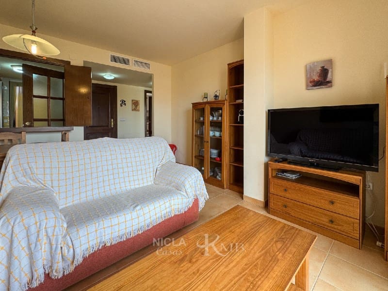 2 camera da letto Appartamento da affitare come casa vacanza in Vera - 600 € (Rif: 9984545)