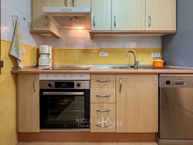 2 camera da letto Appartamento da affitare come casa vacanza in Vera - 600 € (Rif: 9984545)