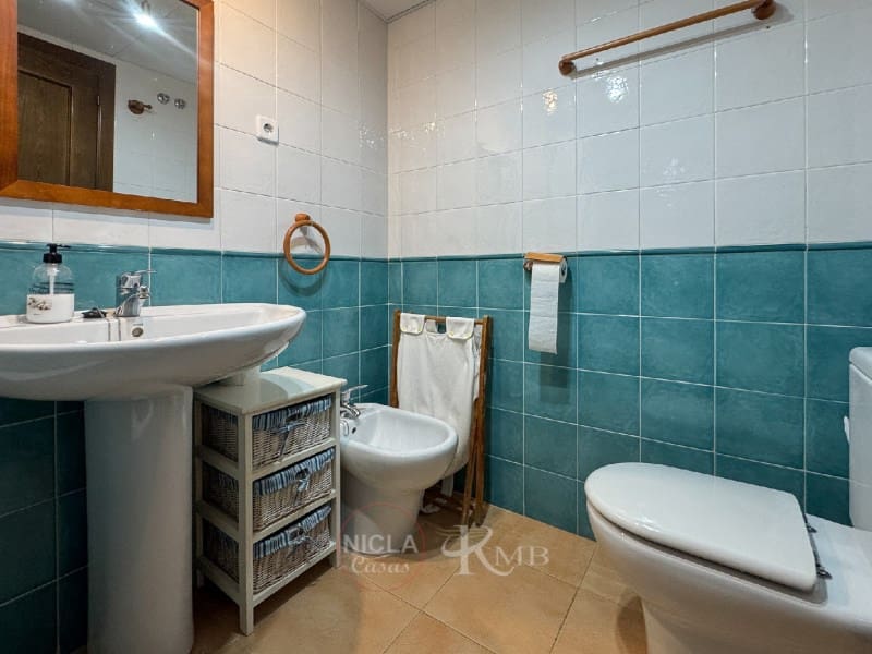 2 camera da letto Appartamento da affitare come casa vacanza in Vera - 600 € (Rif: 9984545)