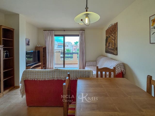 2 soverom Leilighet til salgs i Puerto Vera - Las Salinas, Vera - € 600 (Ref: 9984545)