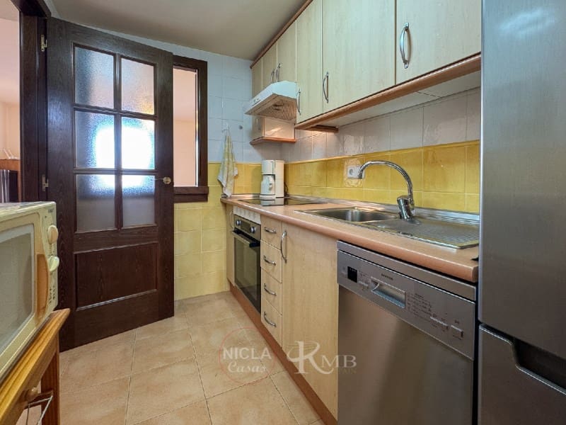2 camera da letto Appartamento da affitare come casa vacanza in Vera - 600 € (Rif: 9984545)
