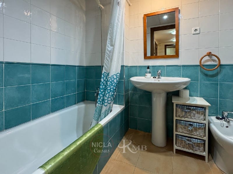 2 camera da letto Appartamento da affitare come casa vacanza in Vera - 600 € (Rif: 9984545)