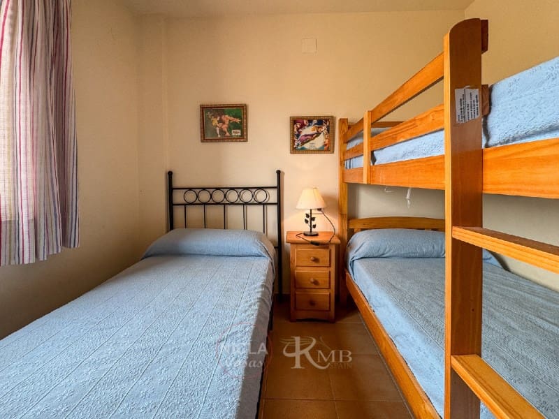 2 camera da letto Appartamento da affitare come casa vacanza in Vera - 600 € (Rif: 9984545)