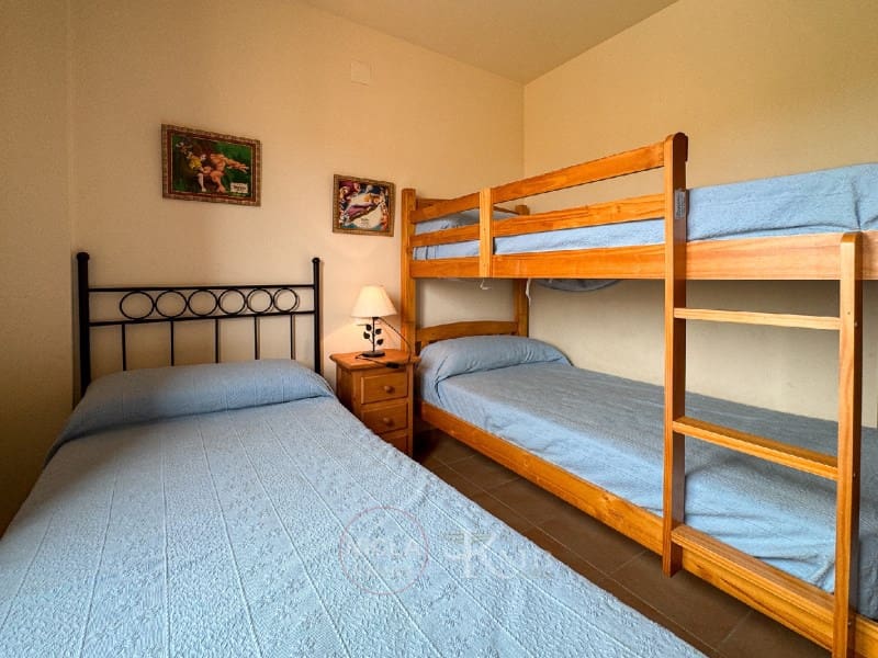 2 camera da letto Appartamento da affitare come casa vacanza in Vera - 600 € (Rif: 9984545)