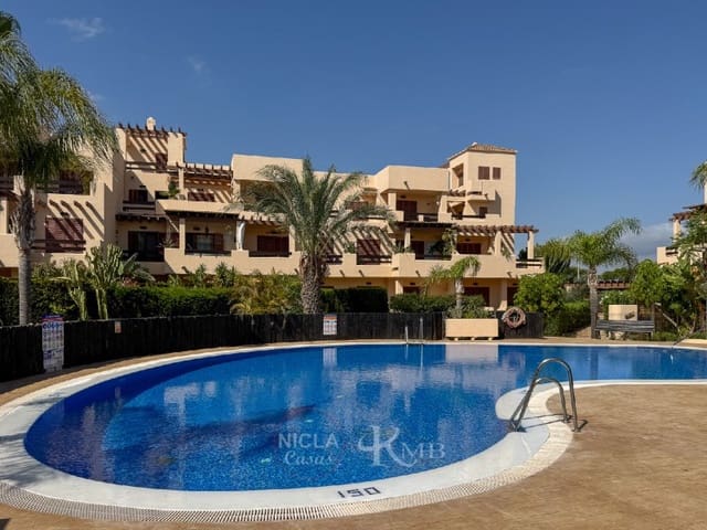 2 soverom Leilighet til salgs i Puerto Vera - Las Salinas, Vera - € 600 (Ref: 9984545)