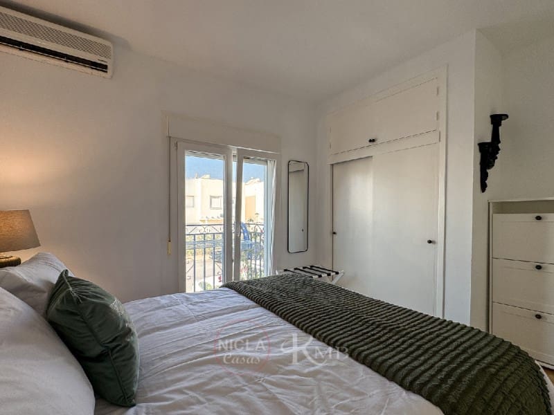1 makuuhuone Huoneisto lomavuokrausta paikassa Vera - 455 € (Ref: 9984546)