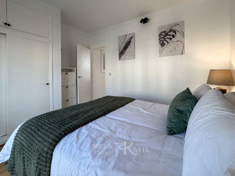 1 makuuhuone Huoneisto lomavuokrausta paikassa Vera - 455 € (Ref: 9984546)