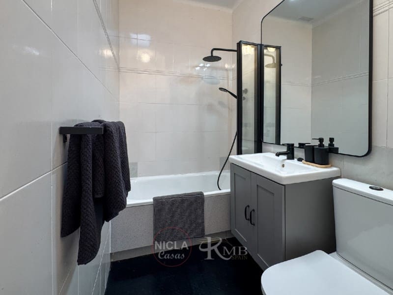 1 makuuhuone Huoneisto lomavuokrausta paikassa Vera - 455 € (Ref: 9984546)