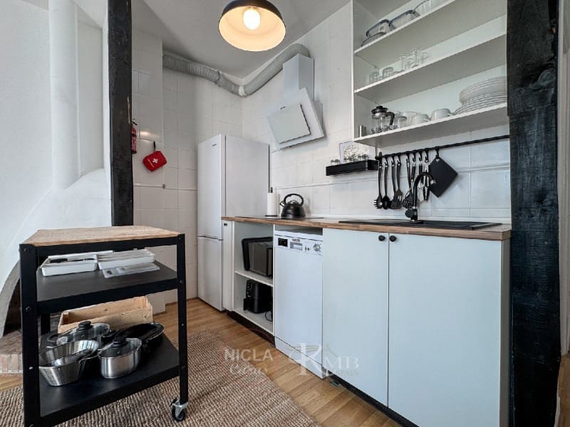 1 makuuhuone Huoneisto lomavuokrausta paikassa Vera - 455 € (Ref: 9984546)