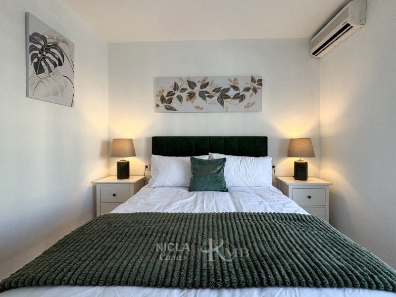 1 makuuhuone Huoneisto lomavuokrausta paikassa Vera - 455 € (Ref: 9984546)
