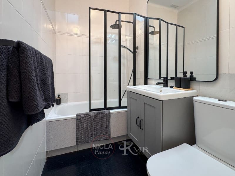 1 makuuhuone Huoneisto lomavuokrausta paikassa Vera - 455 € (Ref: 9984546)
