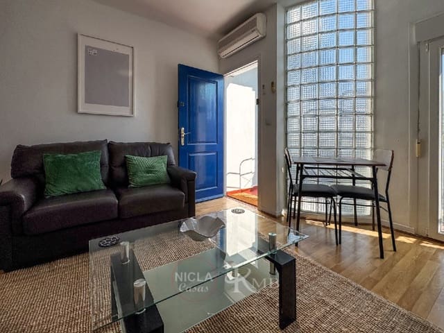 1 makuuhuone Huoneisto lomavuokrausta paikassa Las Marinas - Pueblo Laguna, Vera - 455 € (Ref: 9984546)