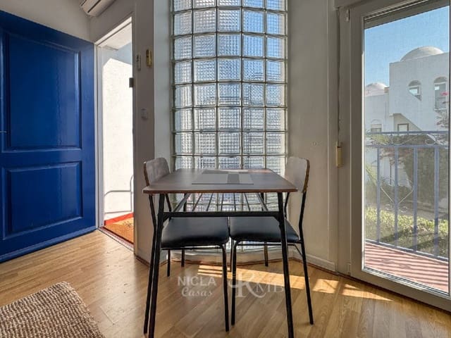 1 makuuhuone Huoneisto lomavuokrausta paikassa Las Marinas - Pueblo Laguna, Vera - 455 € (Ref: 9984546)