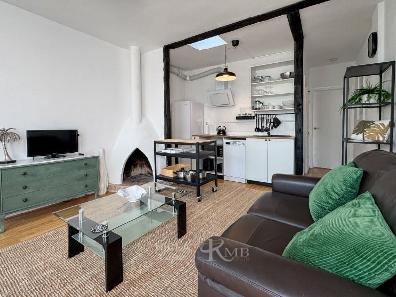 1 makuuhuone Huoneisto lomavuokrausta paikassa Vera - 455 € (Ref: 9984546)