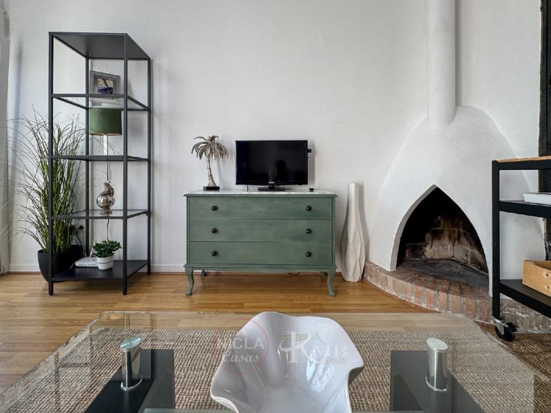 1 makuuhuone Huoneisto lomavuokrausta paikassa Vera - 455 € (Ref: 9984546)