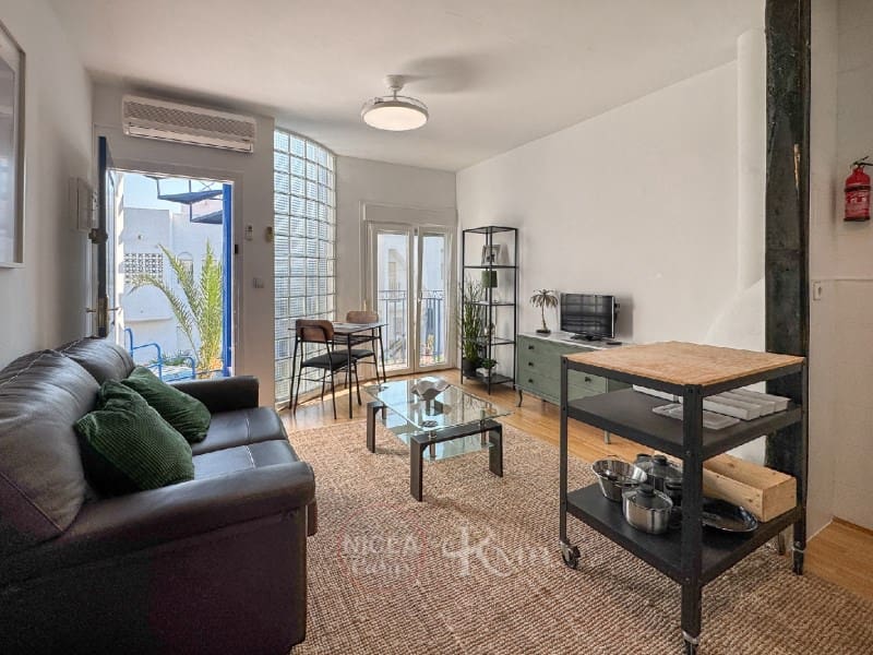 1 makuuhuone Huoneisto lomavuokrausta paikassa Vera - 455 € (Ref: 9984546)