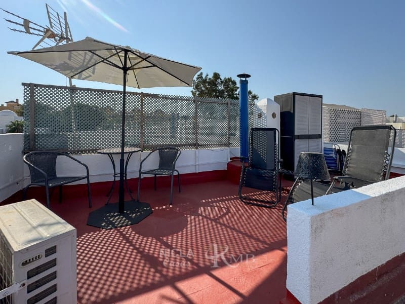 1 makuuhuone Huoneisto lomavuokrausta paikassa Vera - 455 € (Ref: 9984546)