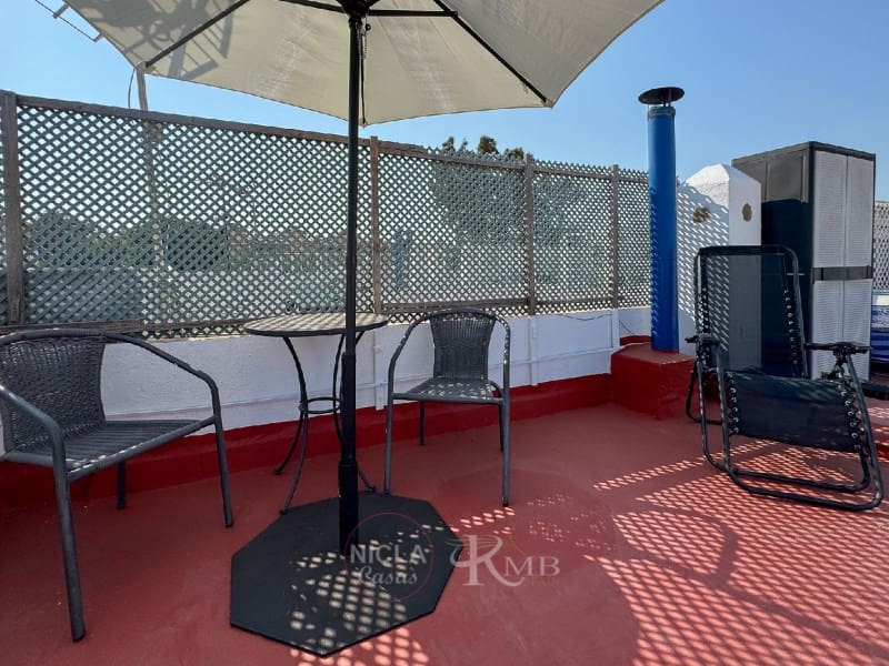 1 makuuhuone Huoneisto lomavuokrausta paikassa Vera - 455 € (Ref: 9984546)