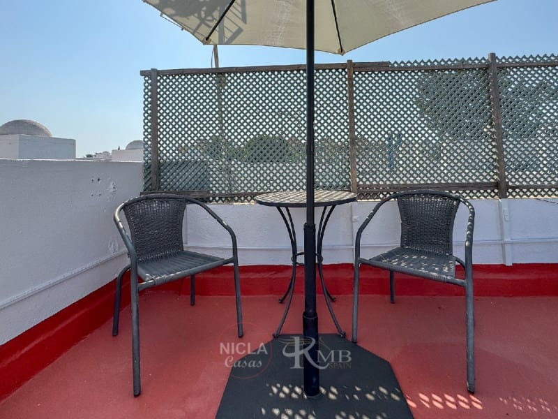 1 makuuhuone Huoneisto lomavuokrausta paikassa Vera - 455 € (Ref: 9984546)