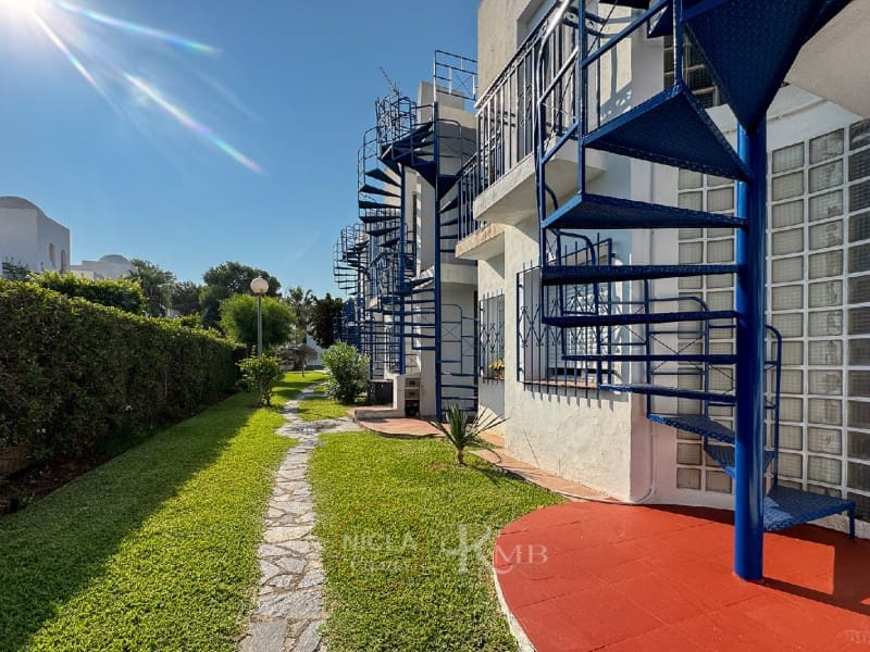 1 makuuhuone Huoneisto lomavuokrausta paikassa Vera - 455 € (Ref: 9984546)