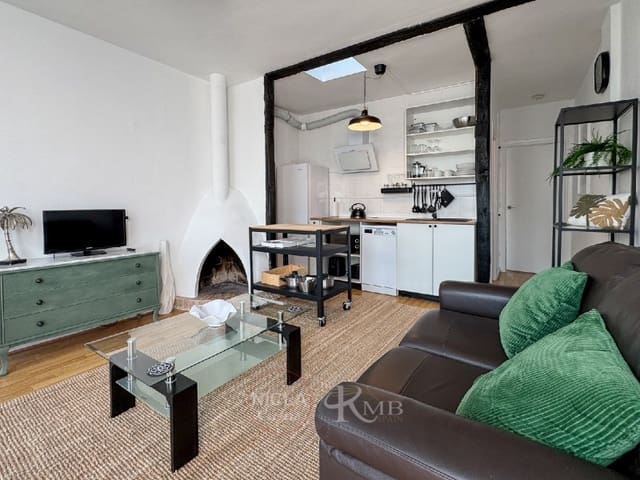 1 makuuhuone Huoneisto lomavuokrausta paikassa Las Marinas - Pueblo Laguna, Vera - 455 € (Ref: 9984546)
