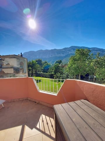 2 slaapkamer Villa te koop in Dénia met zwembad garage - € 309.000 (Ref: 9416125)