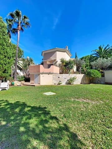 2 slaapkamer Villa te koop in Dénia met zwembad garage - € 309.000 (Ref: 9416125)