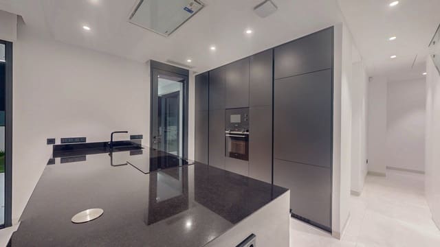 3 quarto Moradia para venda em Golf Bahía, Finestrat com piscina - 1 200 000 € (Ref: 8832234)