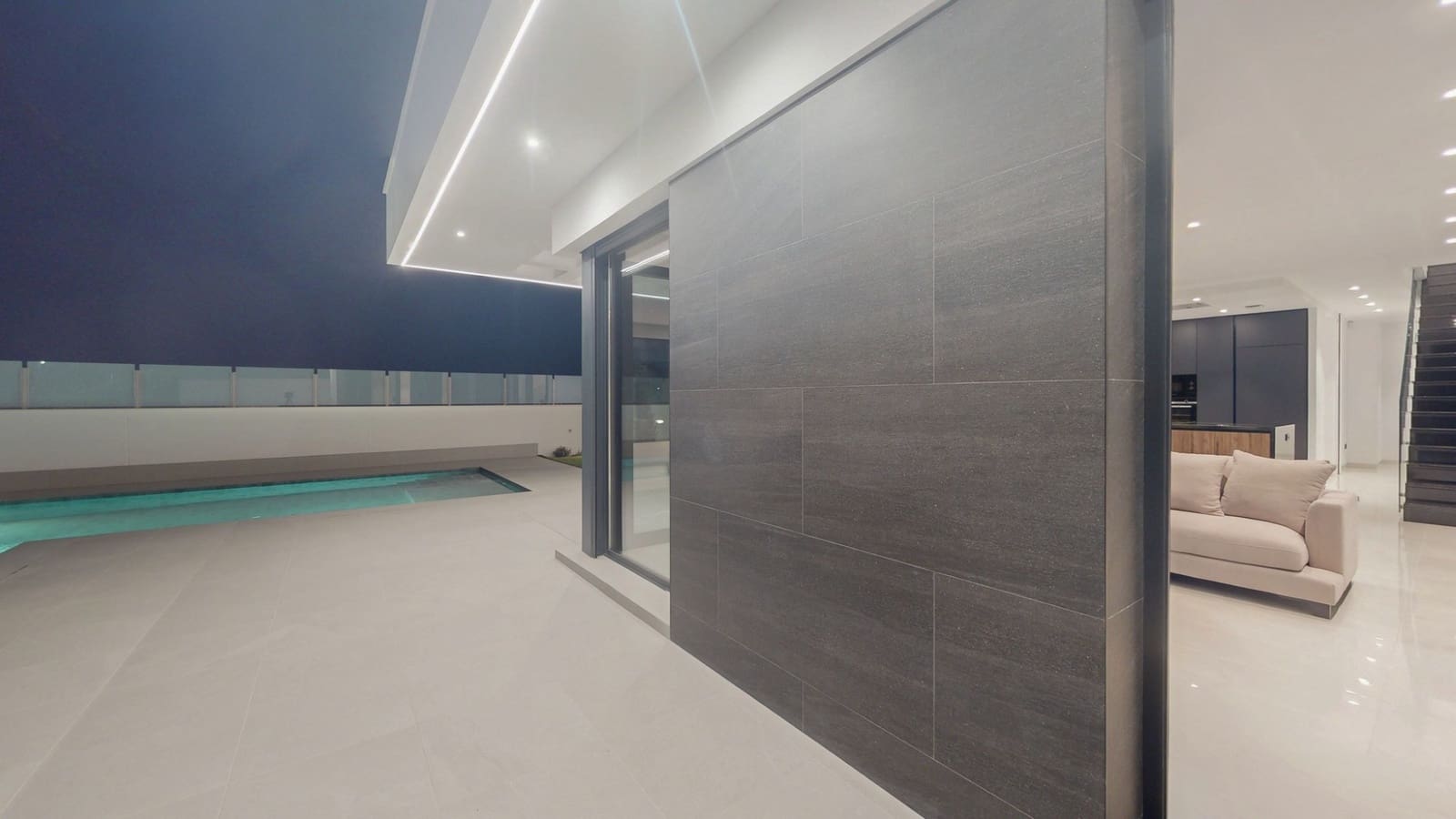 3 bedroom Villa for sale in Finestrat with pool - € 1,200,000 (Ref: 8832234)