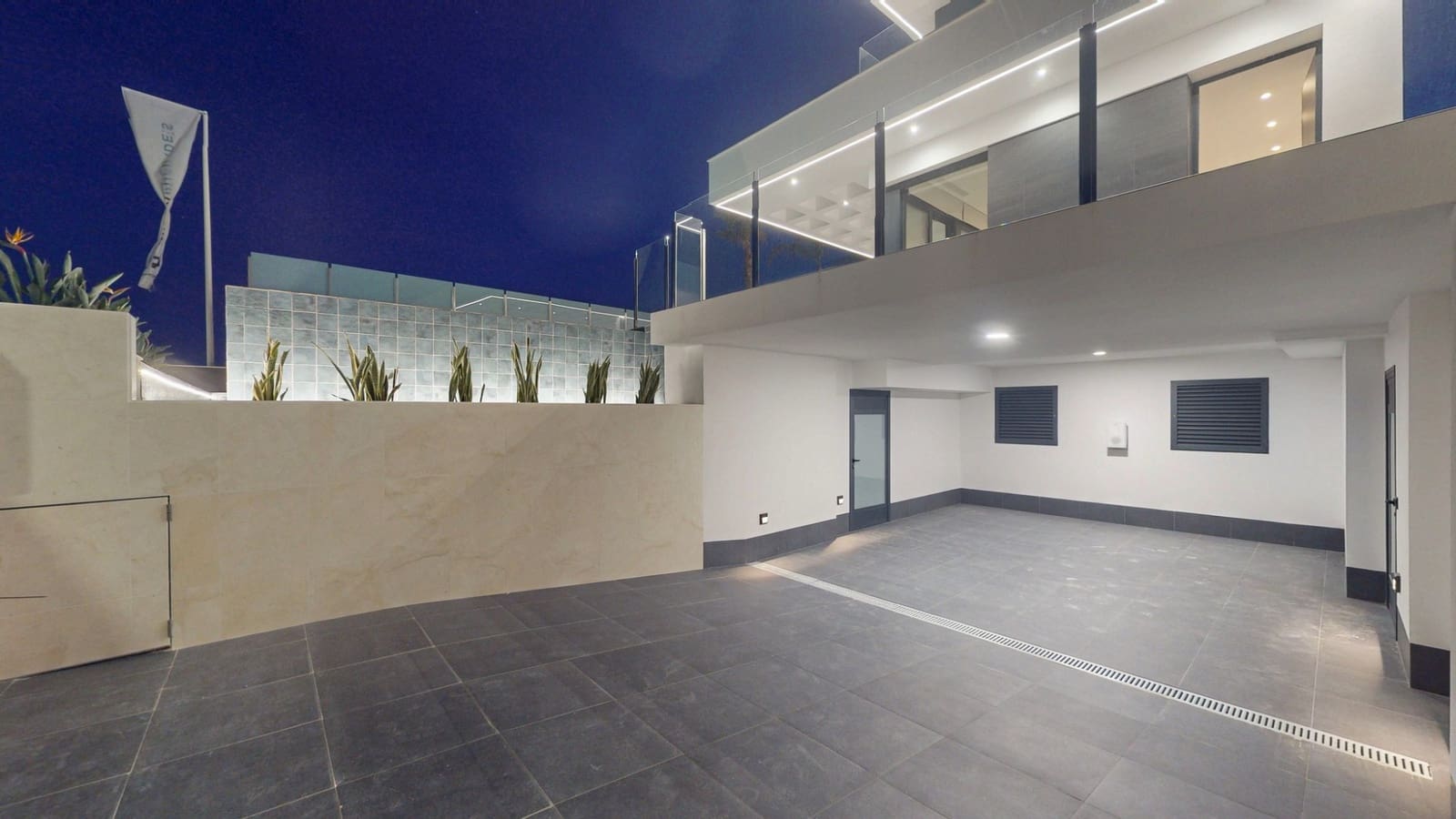 3 bedroom Villa for sale in Finestrat with pool - € 1,200,000 (Ref: 8832234)