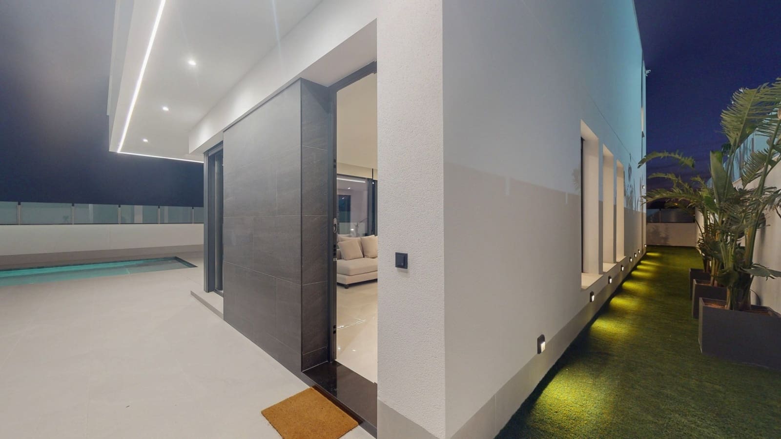 3 bedroom Villa for sale in Finestrat with pool - € 1,200,000 (Ref: 8832234)