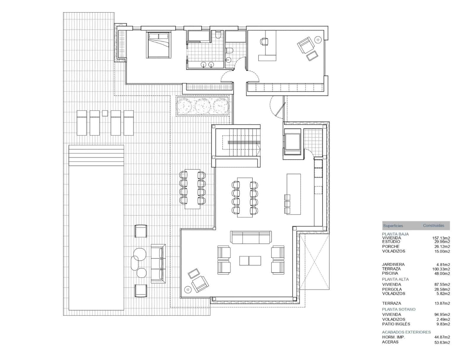 4 slaapkamer Villa te koop in Moraira met zwembad - € 2.175.000 (Ref: 8832235)