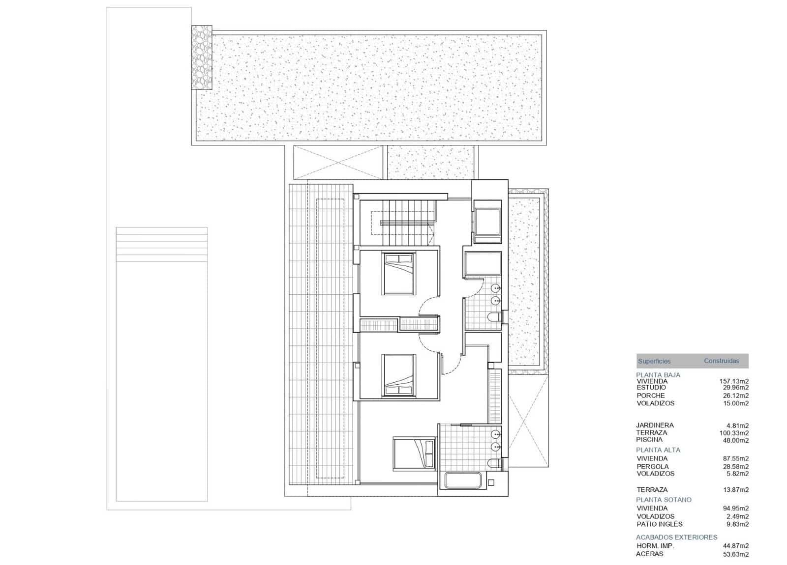 4 slaapkamer Villa te koop in Moraira met zwembad - € 2.175.000 (Ref: 8832235)