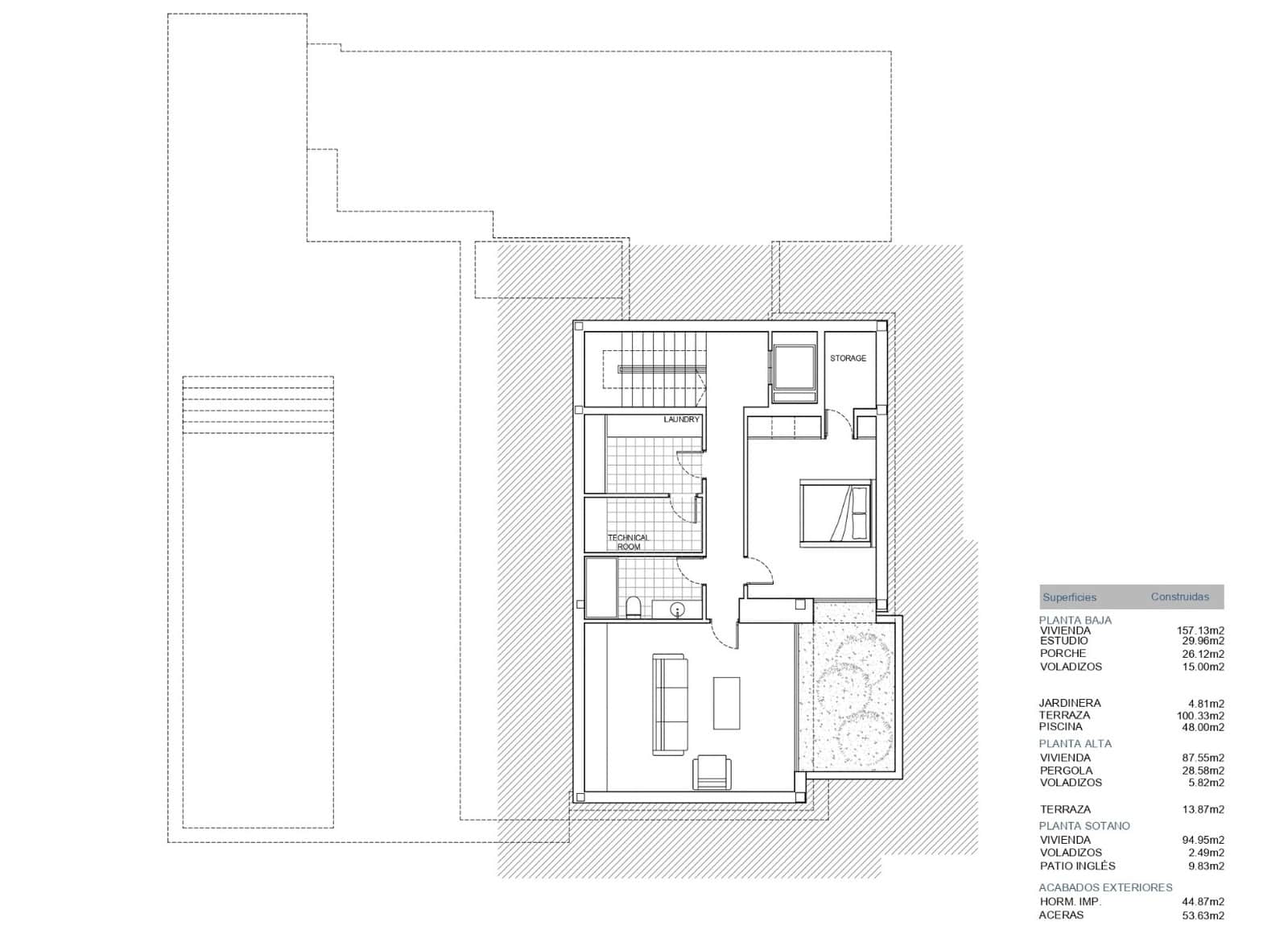 4 slaapkamer Villa te koop in Moraira met zwembad - € 2.175.000 (Ref: 8832235)
