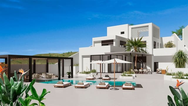 4 bedroom Villa for sale in La Marina, Elche / Elx with pool garage - € 1,088,500 (Ref: 8832588)