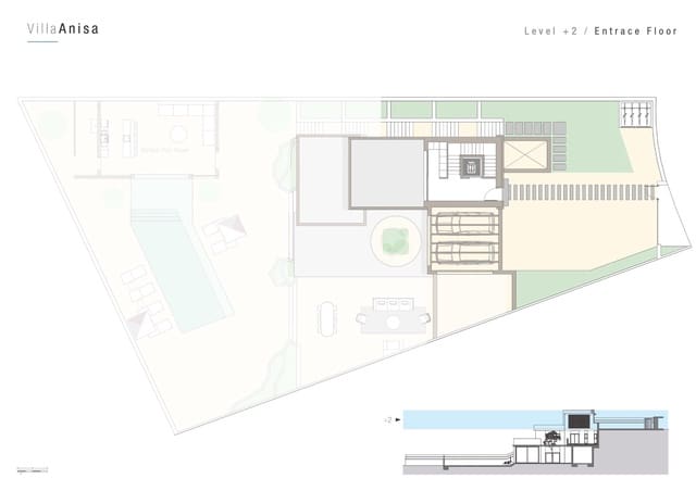 4 slaapkamer Villa te koop in La Marina, Elche / Elx met zwembad garage - € 1.088.500 (Ref: 8832588)