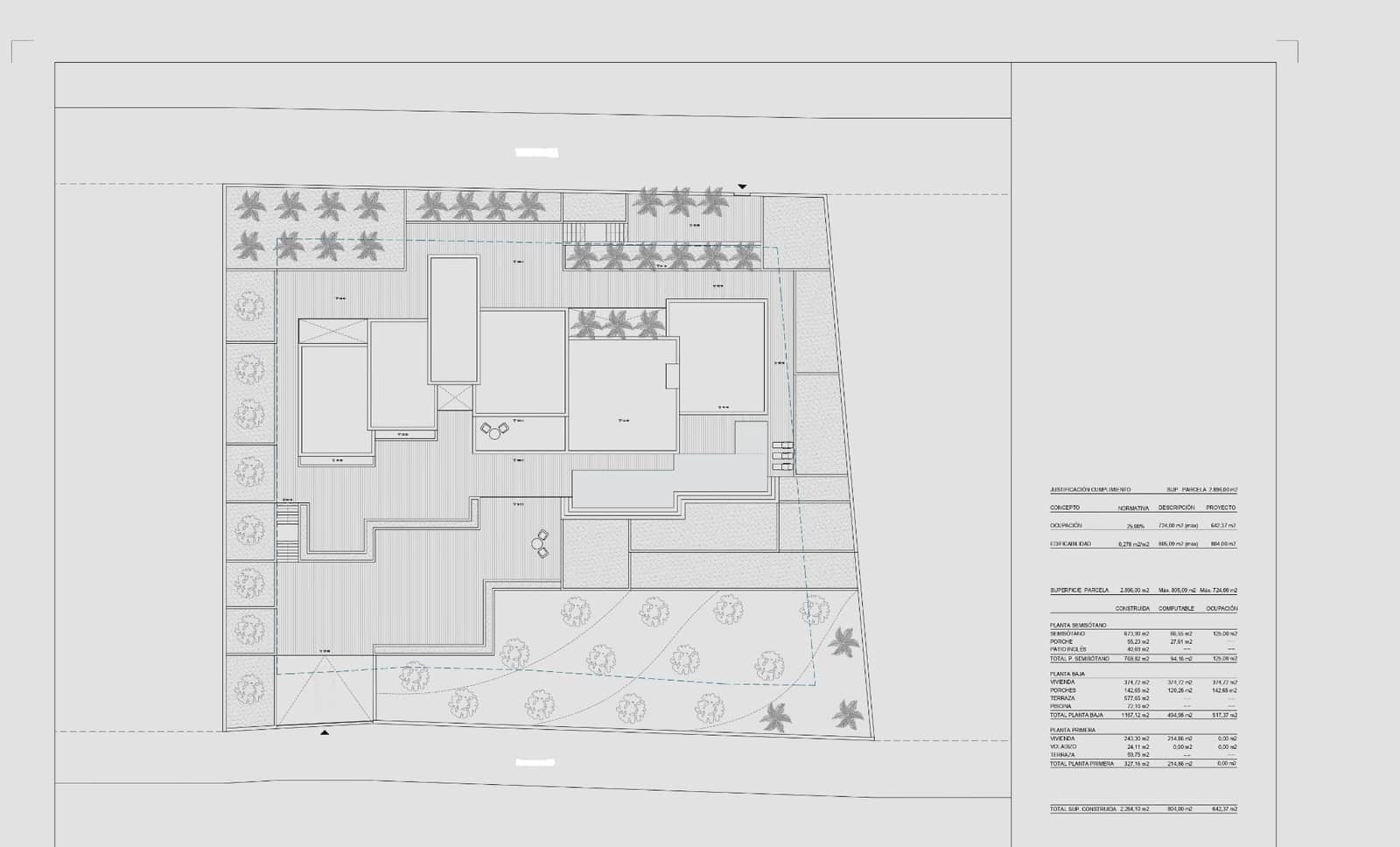 6 chambre Villa/Maison à vendre à Moraira avec piscine garage - 4 500 000 € (Ref: 8832735)