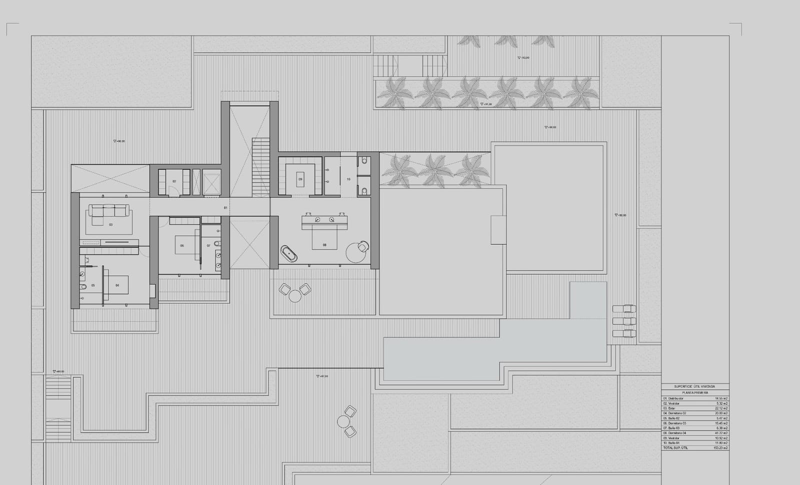 6 chambre Villa/Maison à vendre à Moraira avec piscine garage - 4 500 000 € (Ref: 8832735)