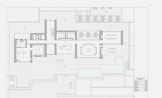 6 soverom Villa til salgs i Pinar del Advocat - Cometa, Teulada-Moraira med svømmebasseng garasje - € 4 500 000 (Ref: 8832735)