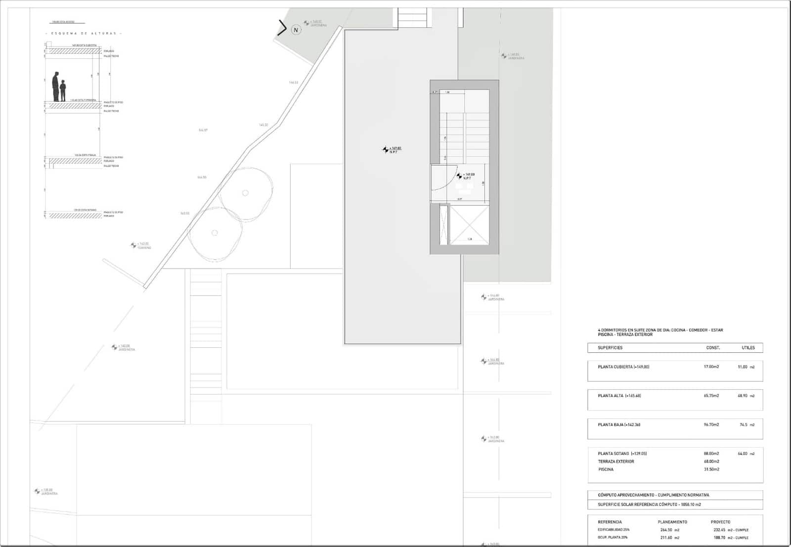 4 slaapkamer Villa te koop in Benissa met zwembad - € 2.200.000 (Ref: 8833045)