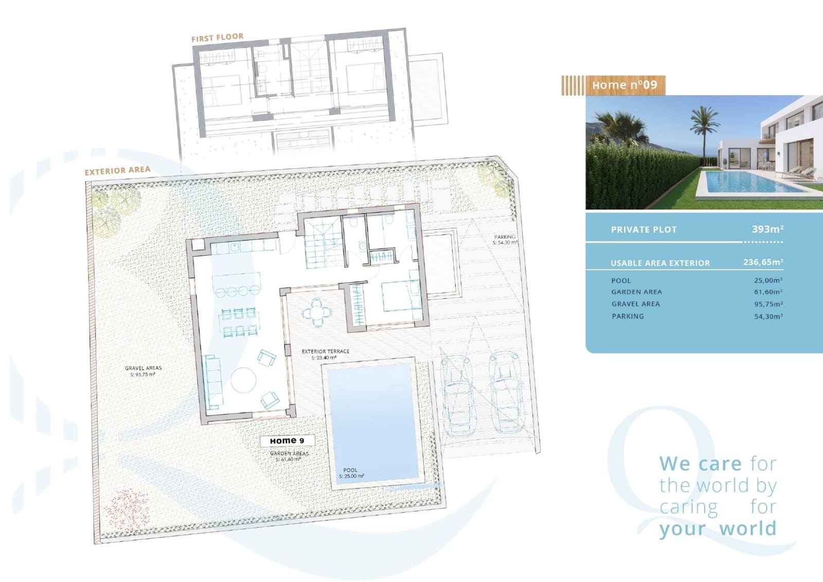 3 soveværelse Villa til salg i Alfaz del Pi / L'Alfas del Pi med swimmingpool garage - € 760.000 (Ref: 8833051)