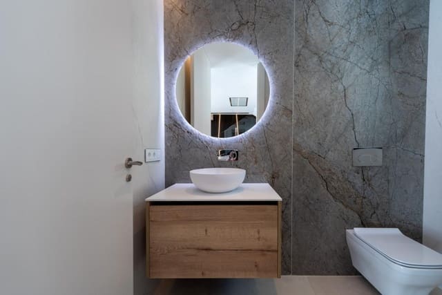 4 slaapkamer Penthouse te koop in Benidorm met zwembad garage - € 1.650.000 (Ref: 8833413)