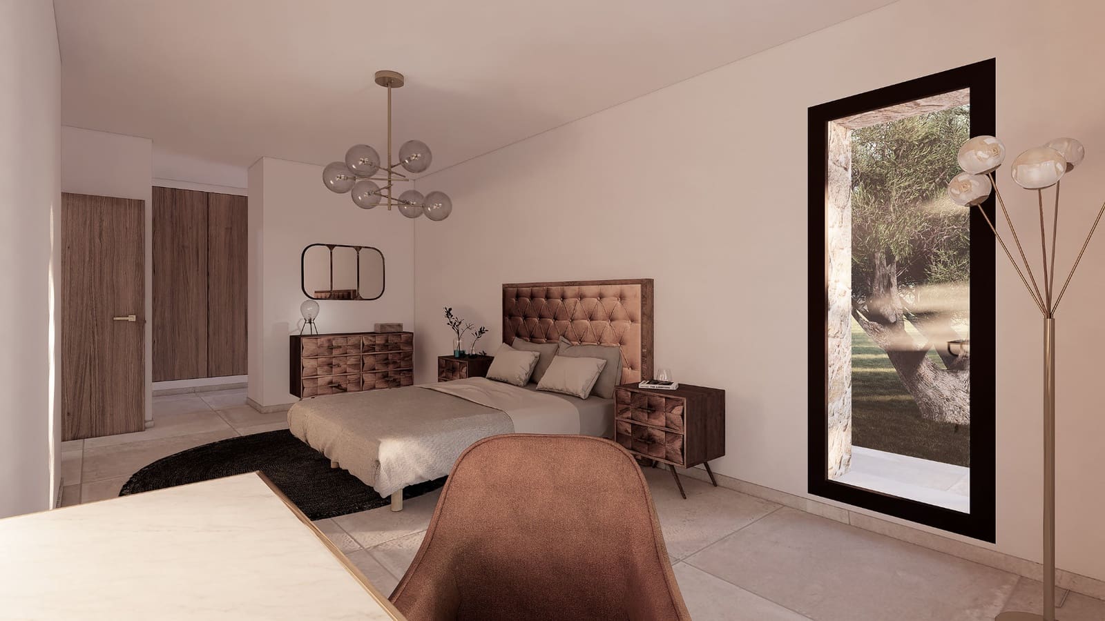 4 camera da letto Finca/Casa di Campagna in vendita in Benissa con piscina garage - 2.275.000 € (Rif: 8833569)