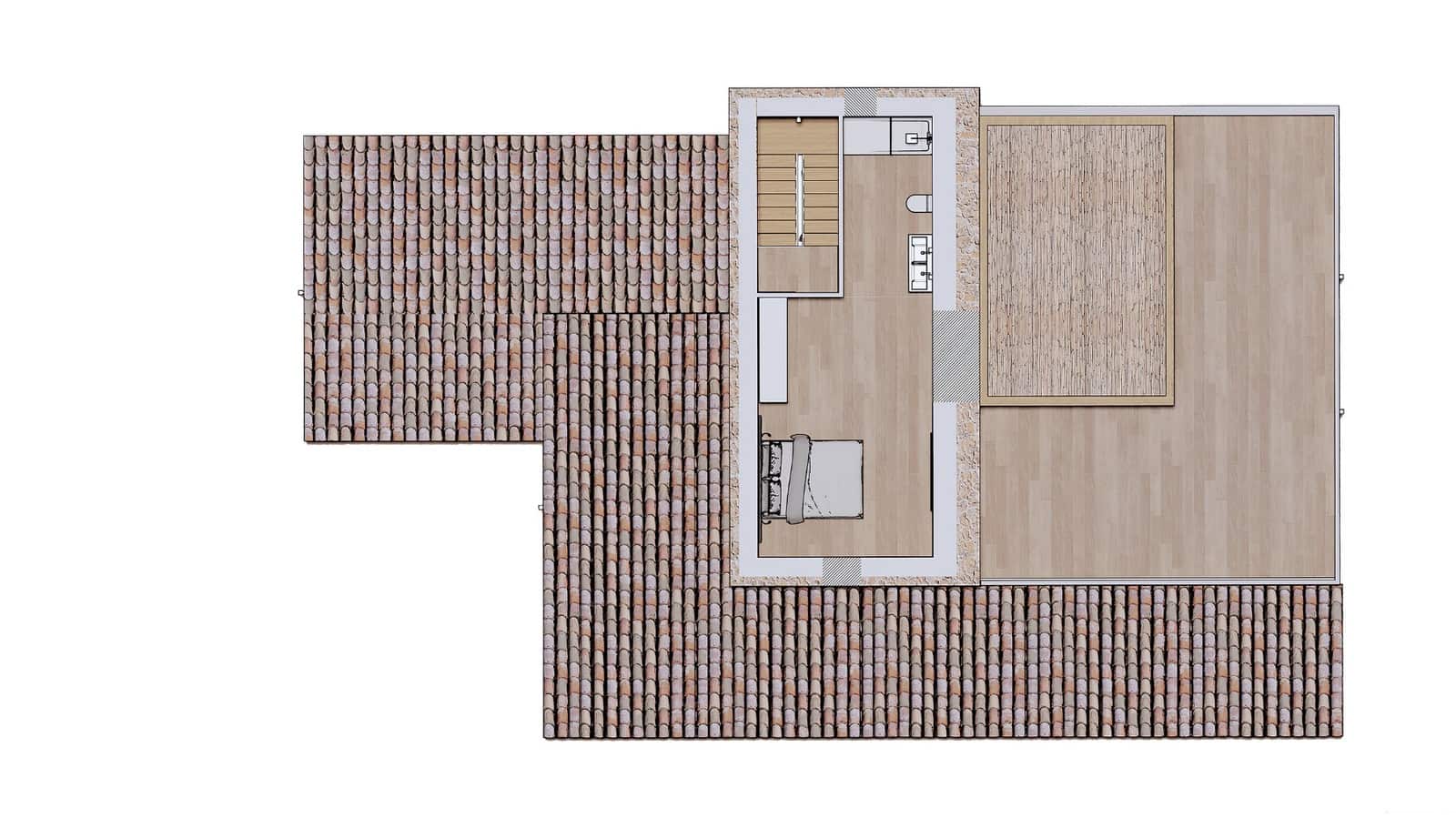 3 soveværelse Finca/Landehus til salg i Benissa med swimmingpool garage - € 1.650.000 (Ref: 8833570)