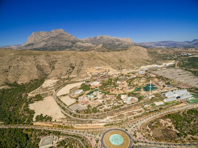 3 Zimmer Villa zu verkaufen in Finestrat mit Pool Garage - 549.000 € (Ref: 8833571)