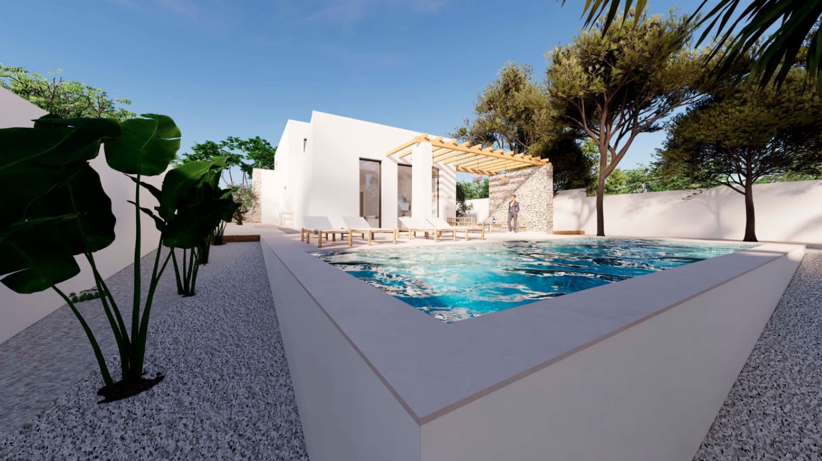 4 slaapkamer Villa te koop in Moraira met zwembad garage - € 1.679.000 (Ref: 8833572)